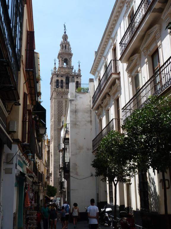 Dreams Apt Placentines 2 Seville Luaran gambar