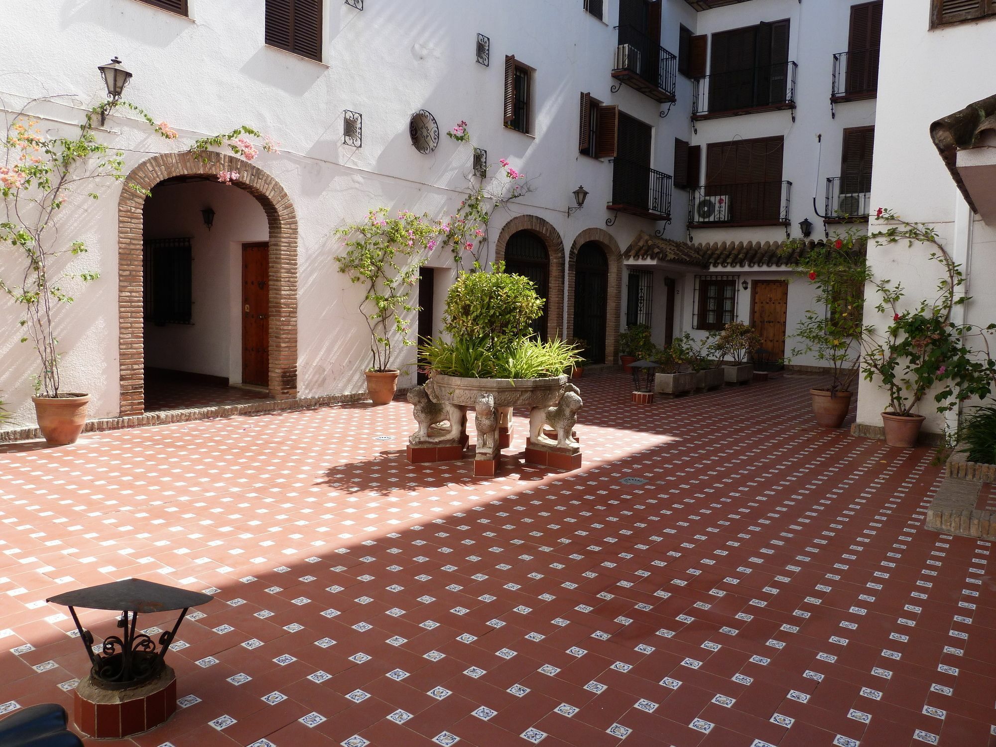 Dreams Apt Placentines 2 Seville Luaran gambar